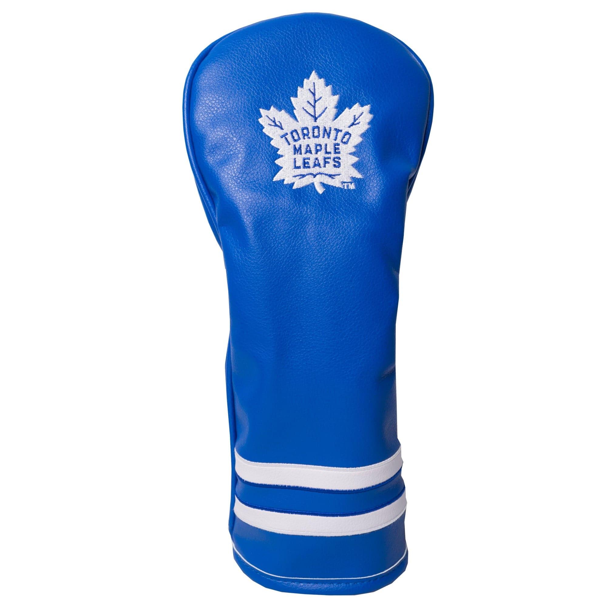 Toronto Maple Leafs Vintage Fairway Headcover - 757 Sports Collectibles