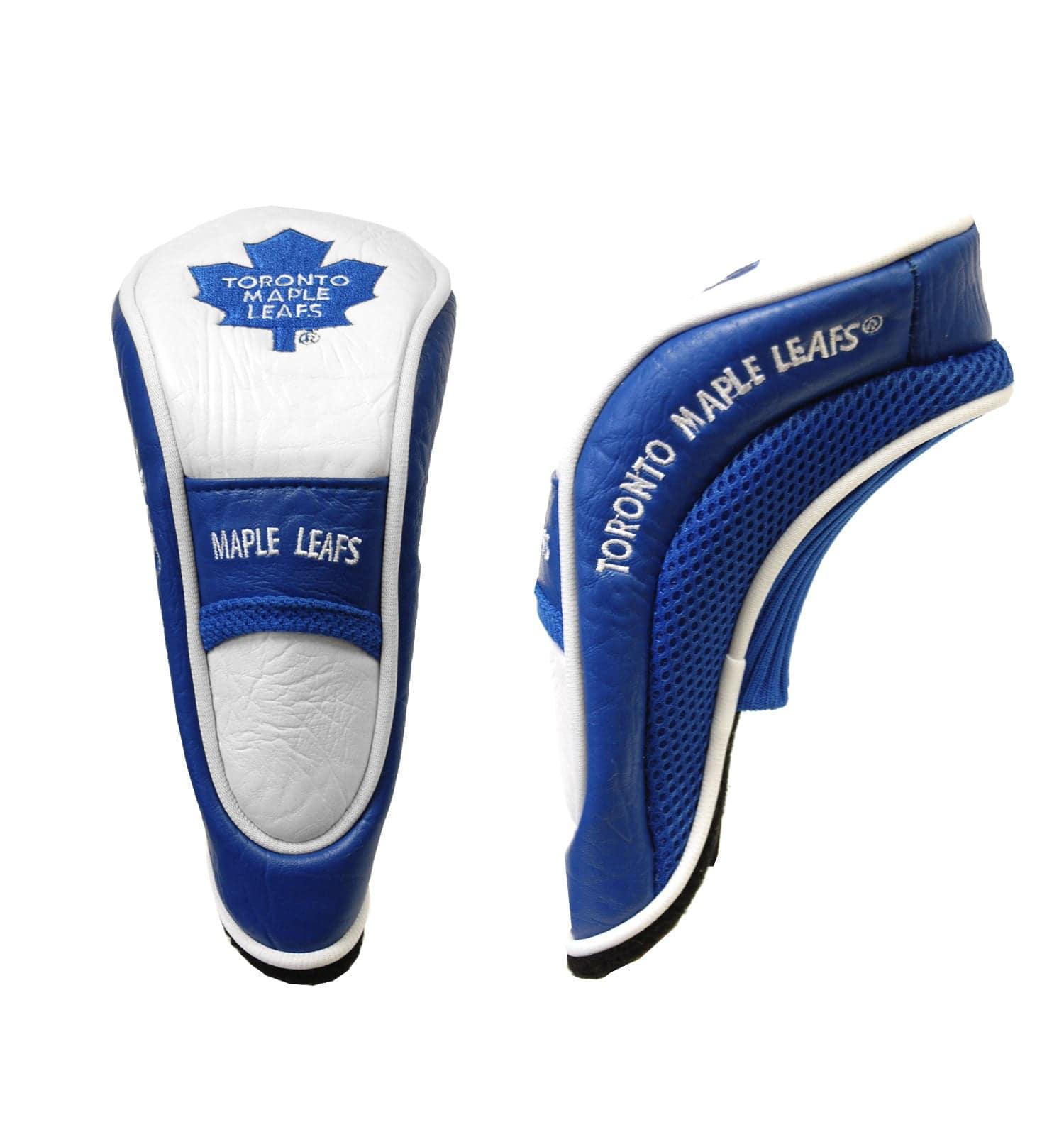 Toronto Maple Leafs Hybrid Head Cover - 757 Sports Collectibles