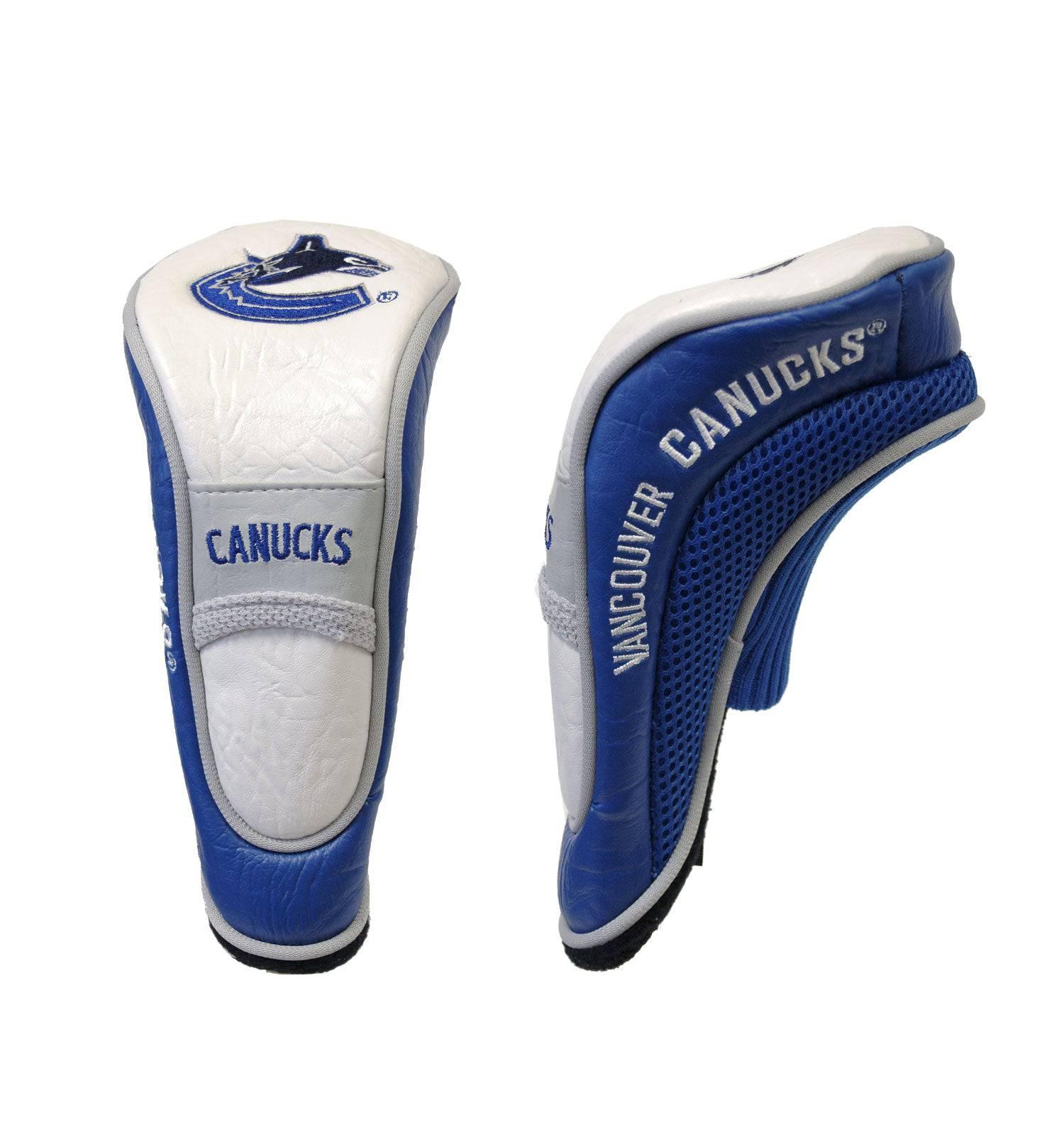 Vancouver Canucks Hybrid Head Cover - 757 Sports Collectibles