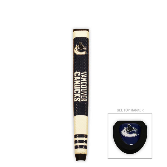 Vancouver Canucks Golf Putter Grip - 757 Sports Collectibles