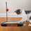 Syracuse Basketball Cat Scratcher Toy by Pets First - 757 Sports Collectibles