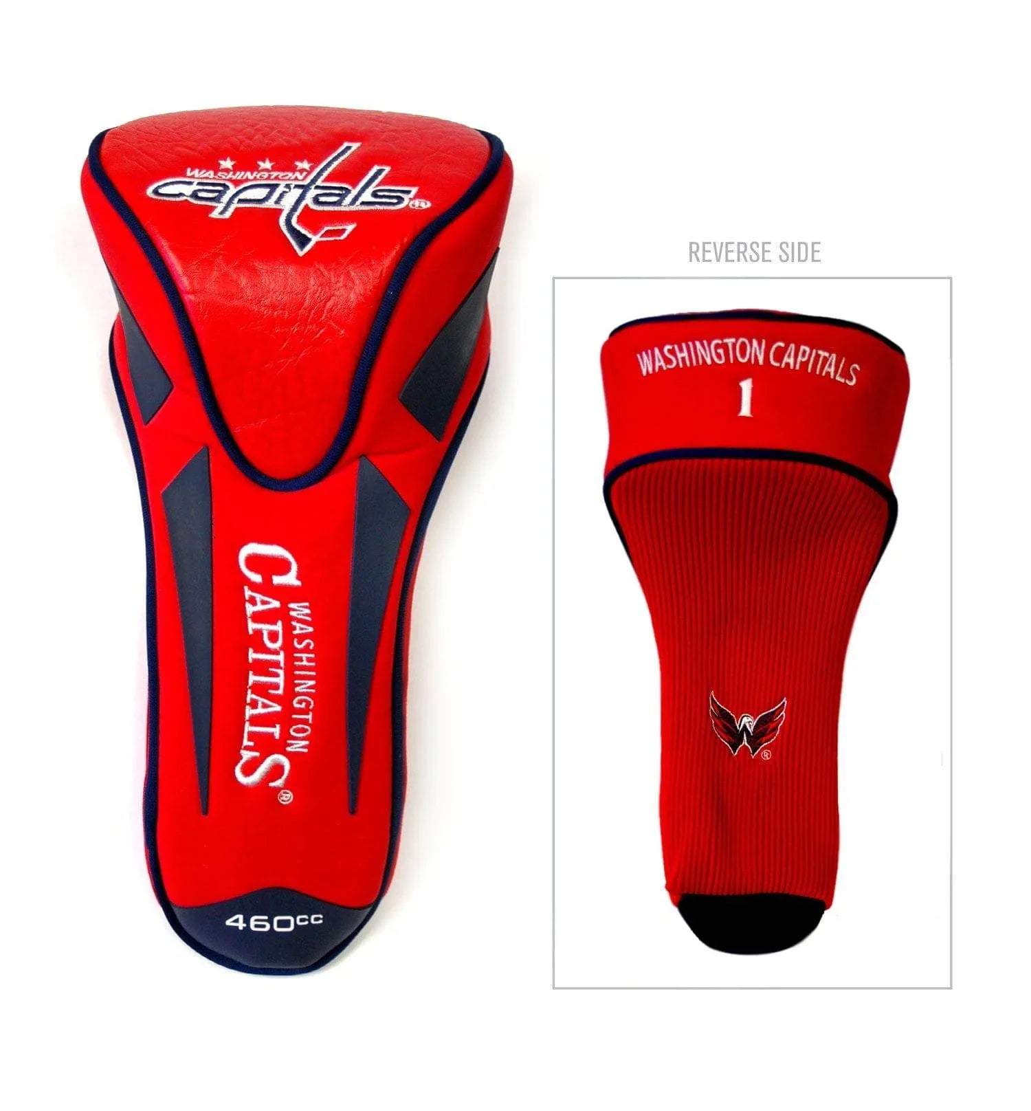Washington Capitals Single Apex Driver Head Cover - 757 Sports Collectibles