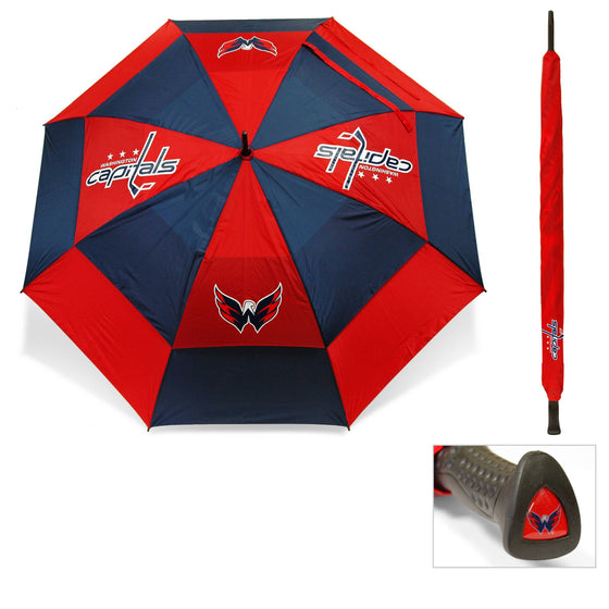 Washington Capitals Golf Umbrella - 757 Sports Collectibles