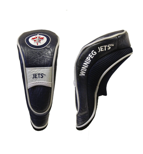 Winnipeg Jets Hybrid Head Cover - 757 Sports Collectibles