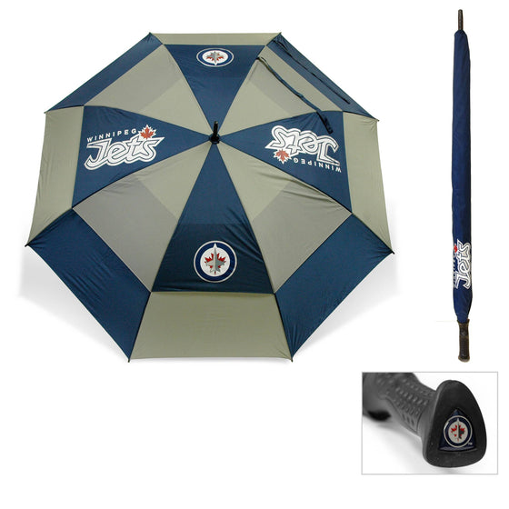 Winnipeg Jets Golf Umbrella - 757 Sports Collectibles