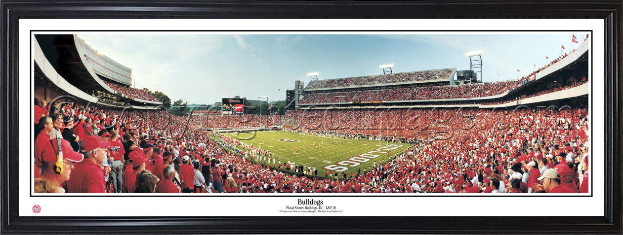 GA-163 Georgia Bulldogs - 757 Sports Collectibles