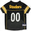 Pittsburgh Steelers Mesh NFL Jerseys by Pets First