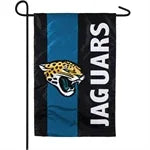 Jacksonville Jaguars Garden Flag