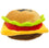 New York Yankees Hamburger Toy by Pets First - 757 Sports Collectibles