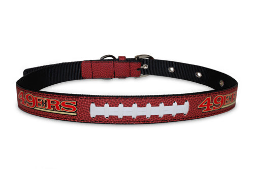 San Francisco 49ers Signature Pro Collars by Pets First