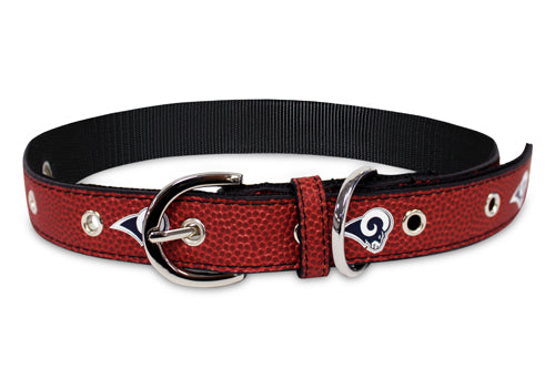 Los Angeles Rams Signature Pro Collars by Pets First - 757 Sports Collectibles
