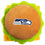 Seattle Seahawks Hamburger Toy by Pets First
