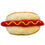 Washington Commanders Hot Dog Toy Pets First - 757 Sports Collectibles