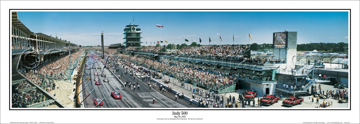 IN-177 Indianapolis "Indy 500" 2005