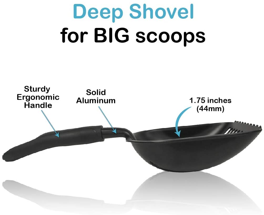 Litter Scooper Pets First - 757 Sports Collectibles