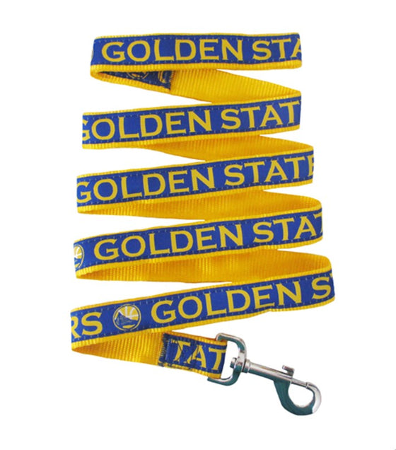 Golden State Warriors Leash Pets First