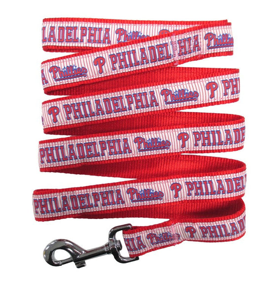 Philadelphia Phillies Leash Pets First