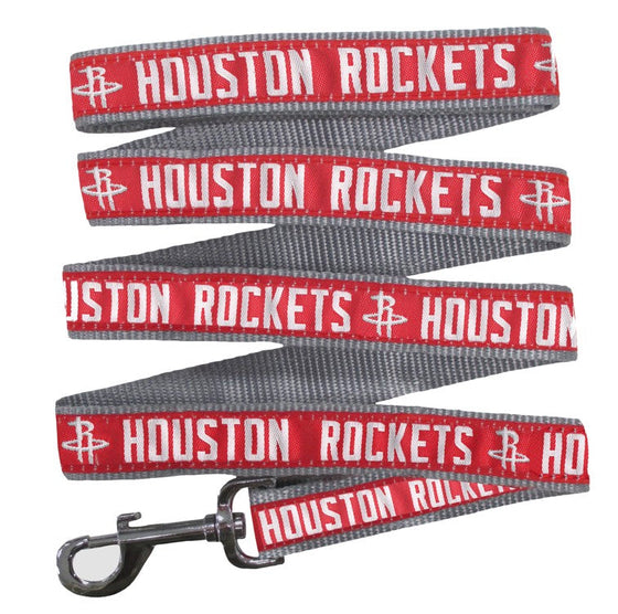 Houston Rockets Leash Pets First