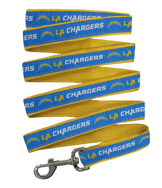 Los Angeles Chargers Leash Pets First