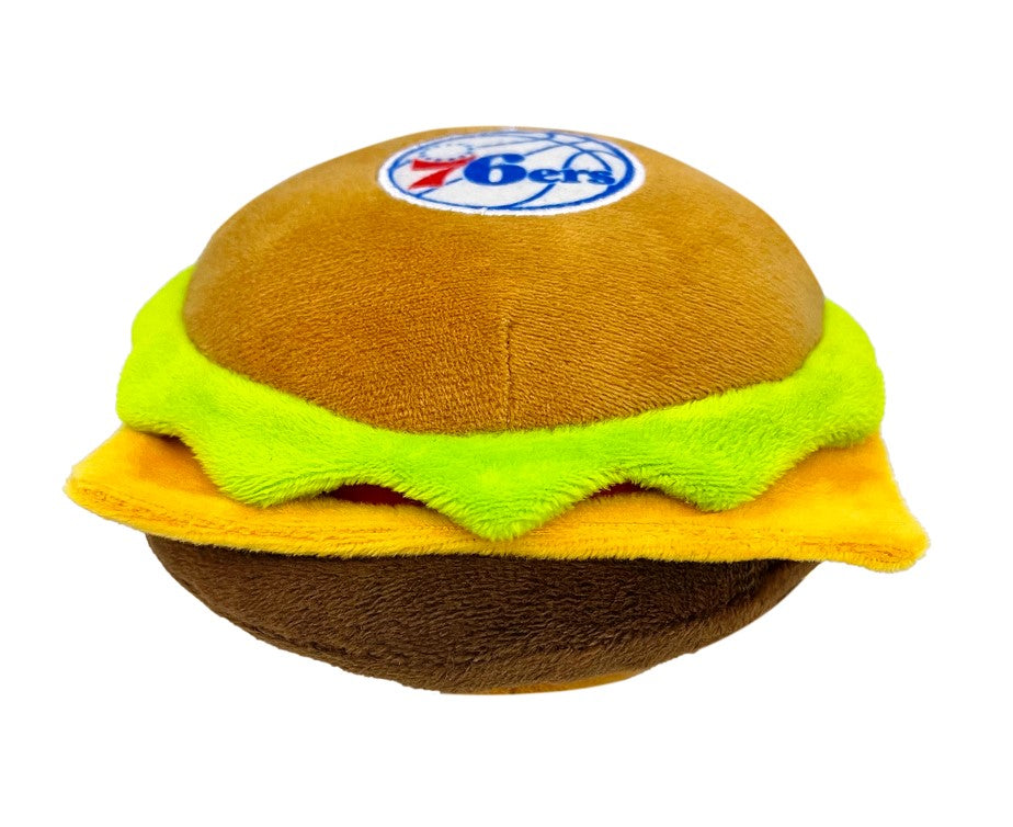 76ers Hamburger Toy Pets First - 757 Sports Collectibles
