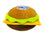76ers Hamburger Toy Pets First - 757 Sports Collectibles