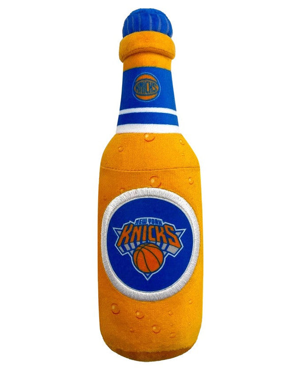 New York Knicks Bottle Toy Pets First