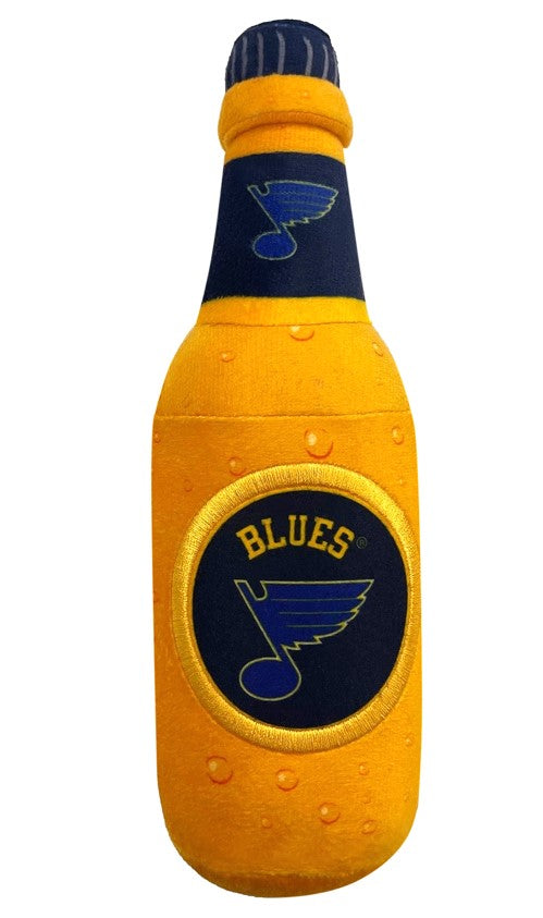 St. Louis Blues Bottle Toy Pets First