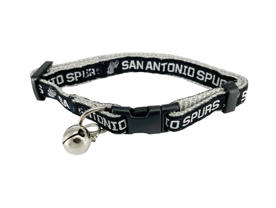 San Antonio Spurs Cat Collar Pets First