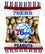76ers Peanut Bag Toy Pets First