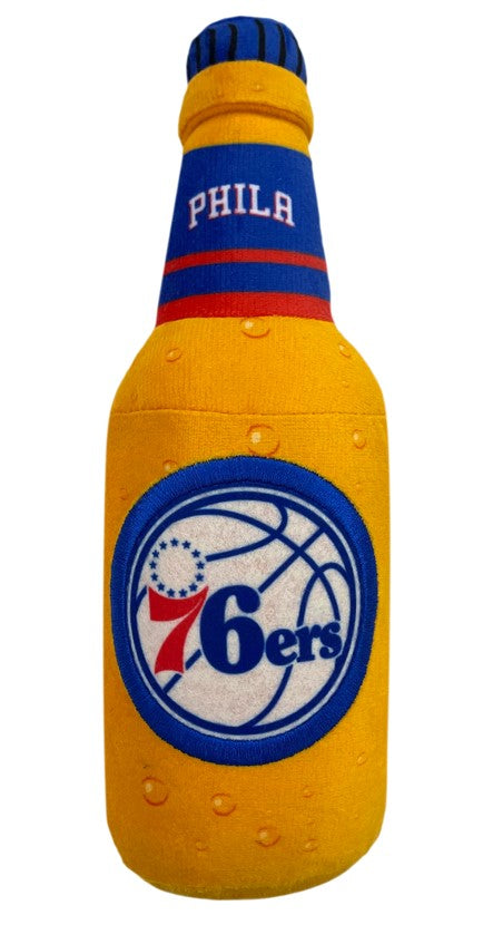 76ers Bottle Toy Pets First