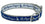 Los Angeles Dodgers Reversible Collar Pets First - 757 Sports Collectibles