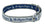 Los Angeles Dodgers Reversible Collar Pets First