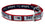 New England Patriots Reversible Collar Pets First