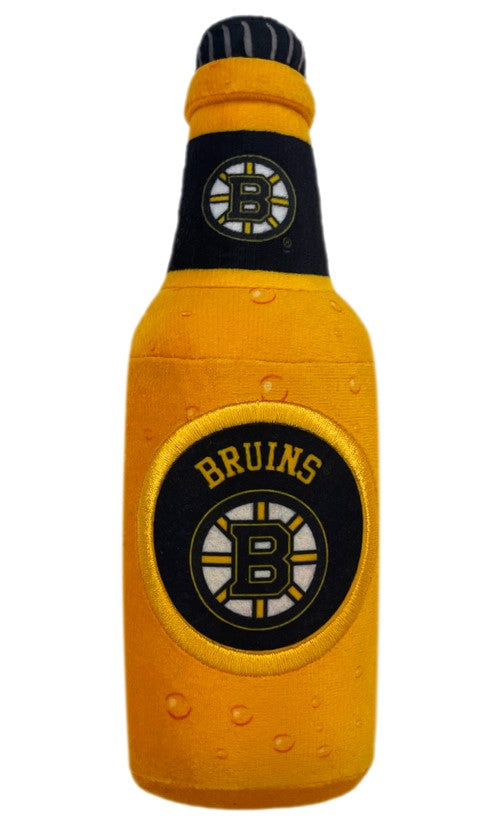 Boston Bruins Bottle Toy Pets First