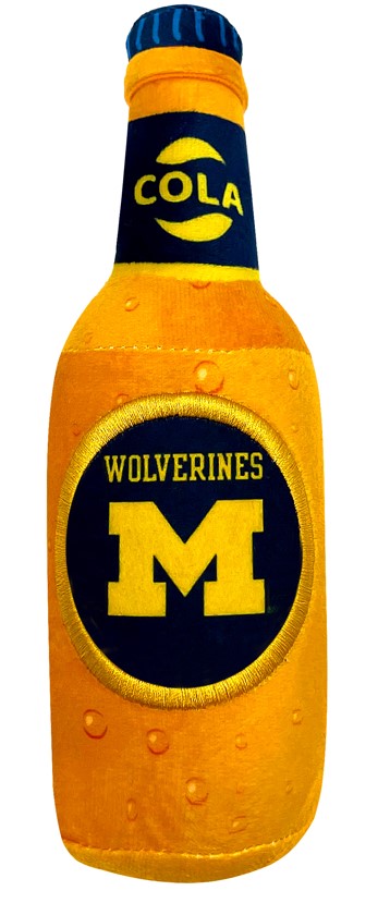 Michigan Bottle Toy Pets First