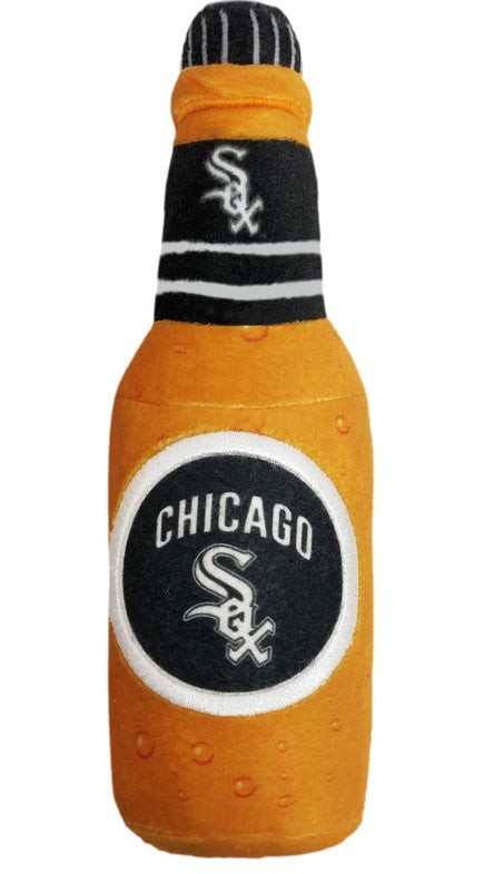 Chicago White Sox Bottle Toy Pets First