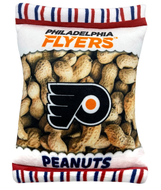 Philadelphia Flyers Peanut Bag Toy Pets First