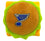 St. Louis Blues Hamburger Toy Pets First
