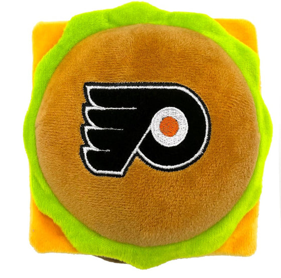 Philadelphia Flyers Hamburger Toy Pets First