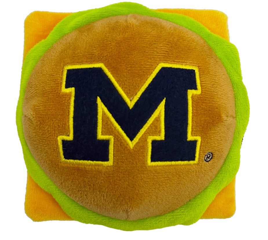 Michigan Hamburger Toy Pets First
