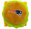 New England Patriots Hamburger Toy Pets First