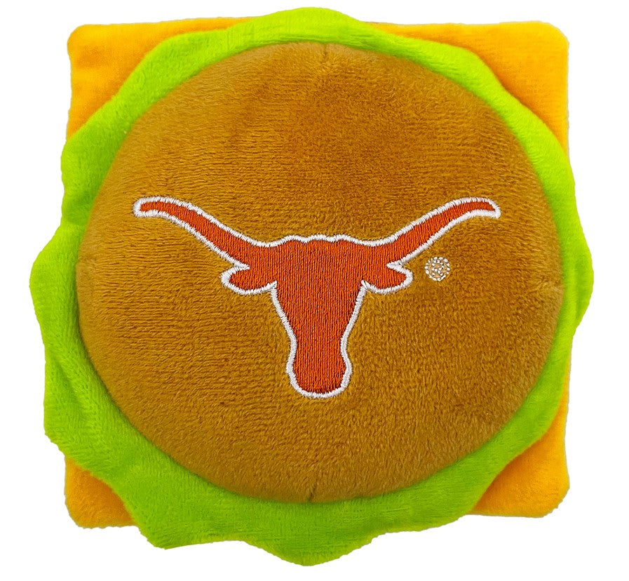 Texas Hamburger Toy Pets First