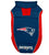 New England Patriots Puffer Vest Pets First