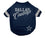 Dallas Cowboys Stripe Tee Pets First