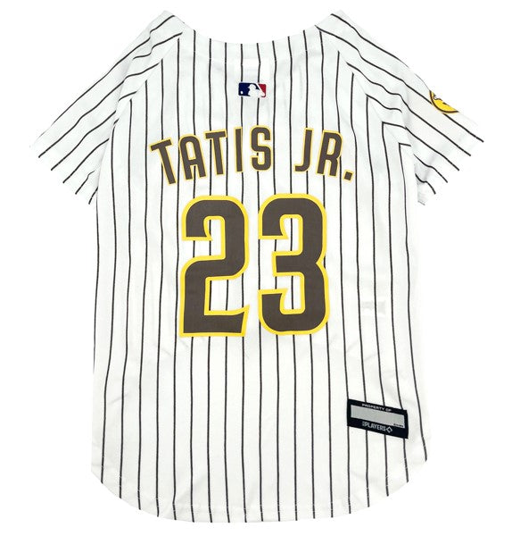 Fernando Tatis Jr. Jersey Pets First