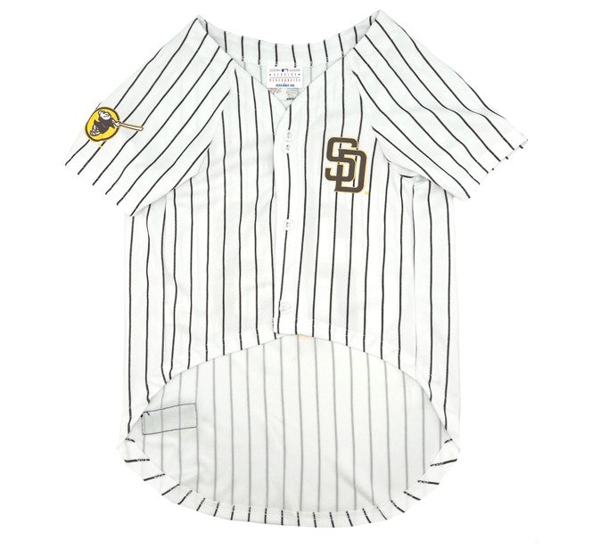 Fernando Tatis Jr. Jersey Pets First - 757 Sports Collectibles