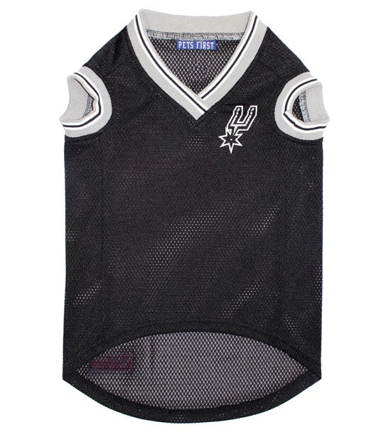 San Antonio Spurs Throwback Jersey Pets First - 757 Sports Collectibles