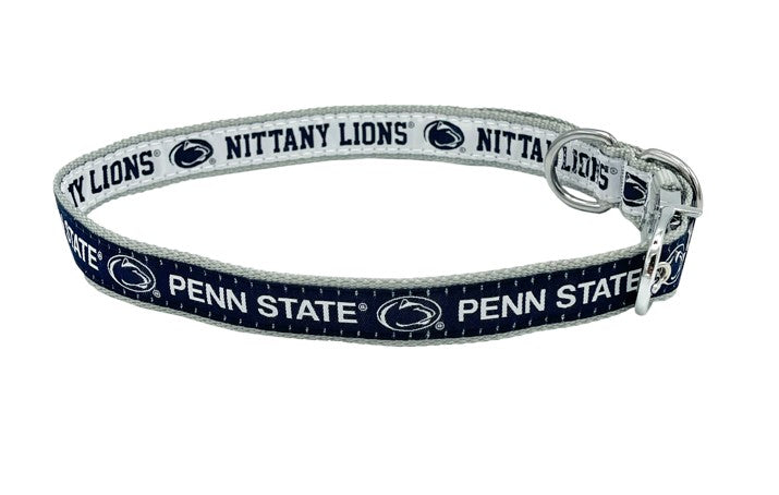 Penn State Reversible Collar Pets First