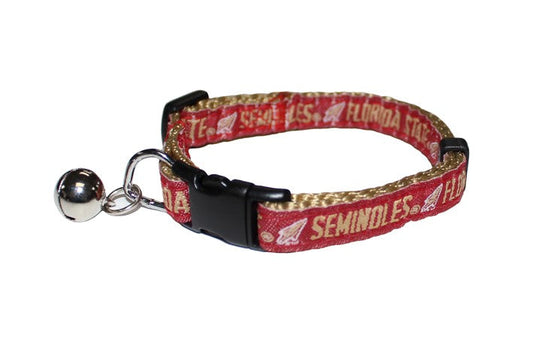 Florida State Cat Collar Pets First
