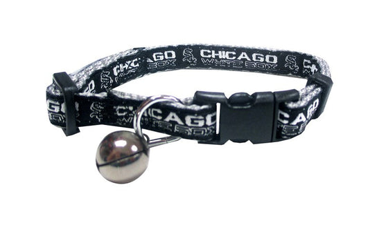 Chicago White Sox Cat Collar Pets First